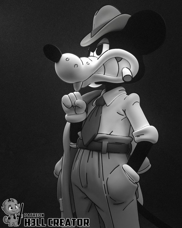 El Detective del Celuloide Clásico . Intriga, Carácter y Nostalgia