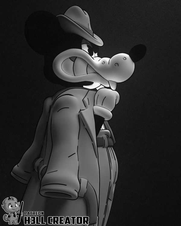 El Detective del Celuloide Clásico . Intriga, Carácter y Nostalgia