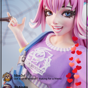Saffie the Industrial CatGirl