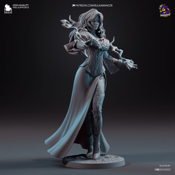 La Hechicera de Lilas y Grosellas . Poder, Magia y Destino