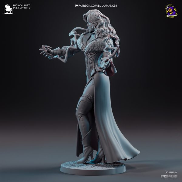 La Hechicera de Lilas y Grosellas . Poder, Magia y Destino