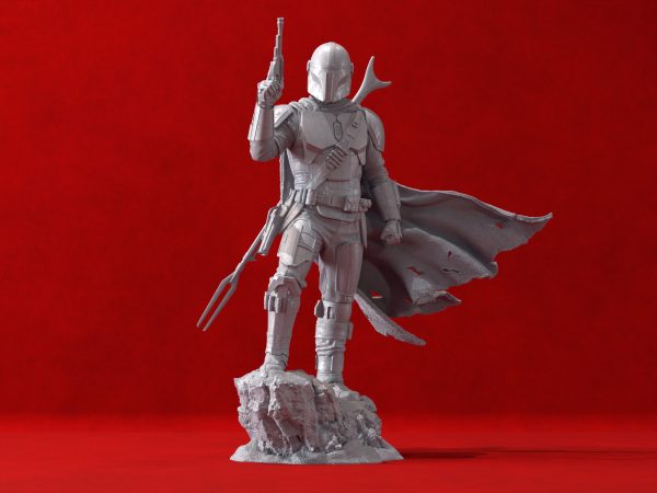 El Cazarrecompensas Solitario
