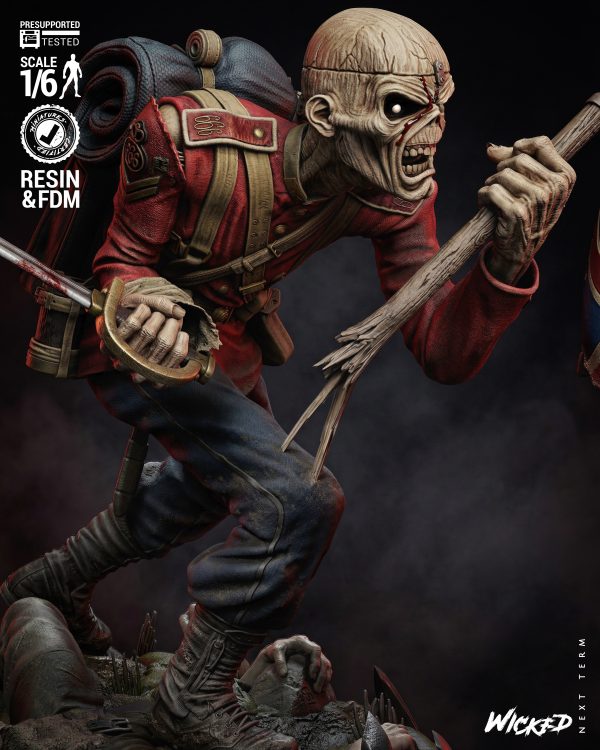 El Portaestandarte Esquelético . Music y Heavy Metal