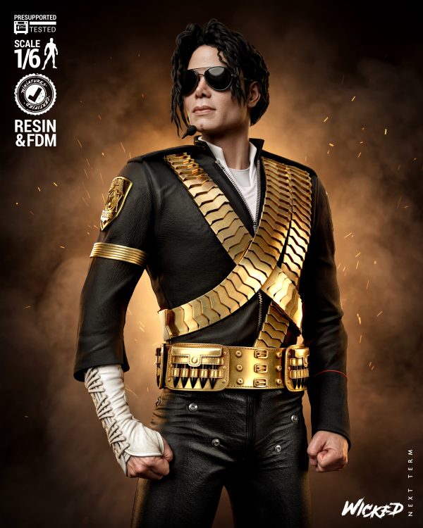 El Rey del Pop en Concierto . Música, Espectáculo y Leyenda (Edición Premium)