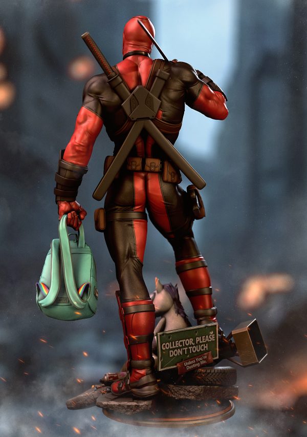 El Mercenario Irreverente . Cómics y Antihéroes