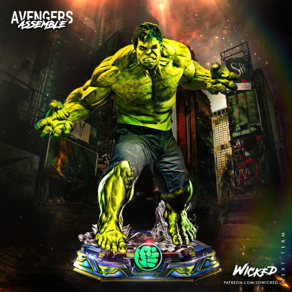 El Coloso Destructor . Cómics y Superhéroes