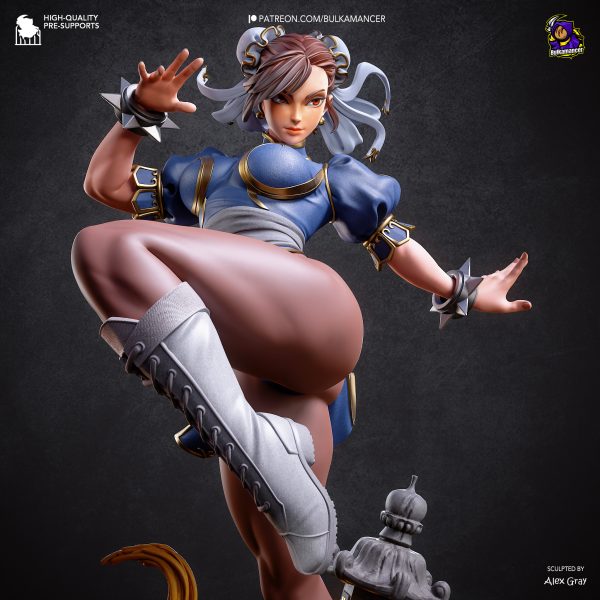 La Luchadora Legendaria . Videojuegos de Lucha y Artes Marciales