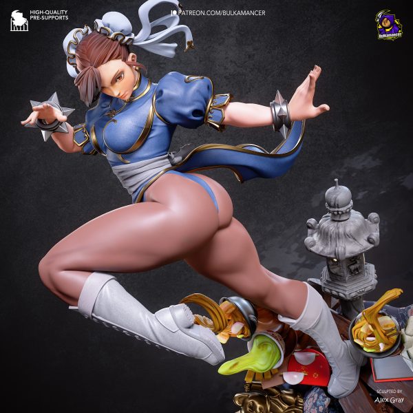 La Luchadora Legendaria . Videojuegos de Lucha y Artes Marciales