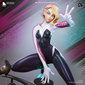 La Heroína Arácnida . Cómics y Superhéroes