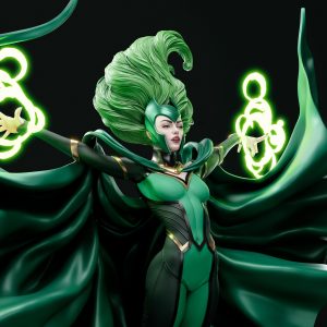 La Heroína Magnética . Cómics y Superhéroes