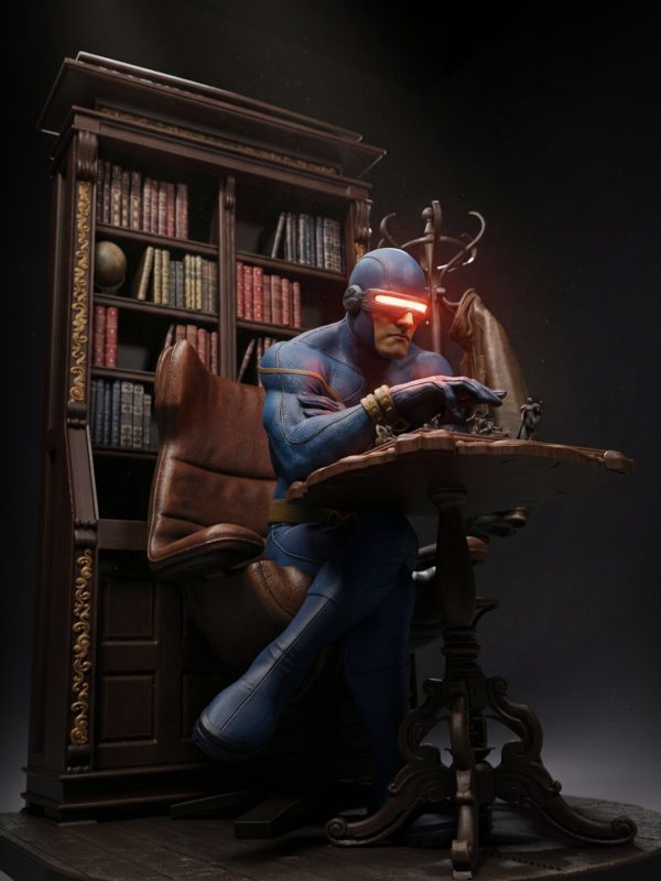 El Estratega Mutante . Cómics y Superhéroes