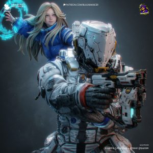 Los Viajeros de la Luna Distópica . Videojuegos y Ciencia Ficción