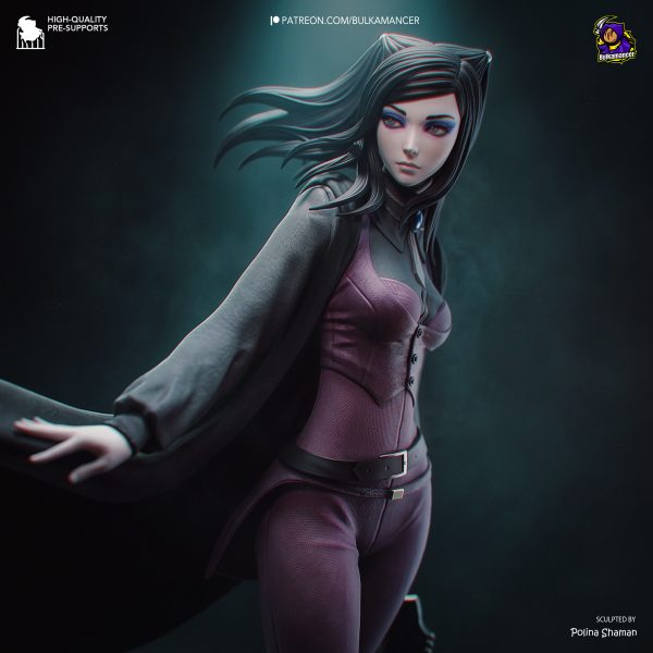 La Investigadora Distópica . Anime, Misterio y Cyberpunk